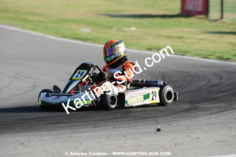 22-23/08/2009 : Championnat de France Minime/Cadet à Lavelanet (photos Antoine Camblor) 2009 — karting