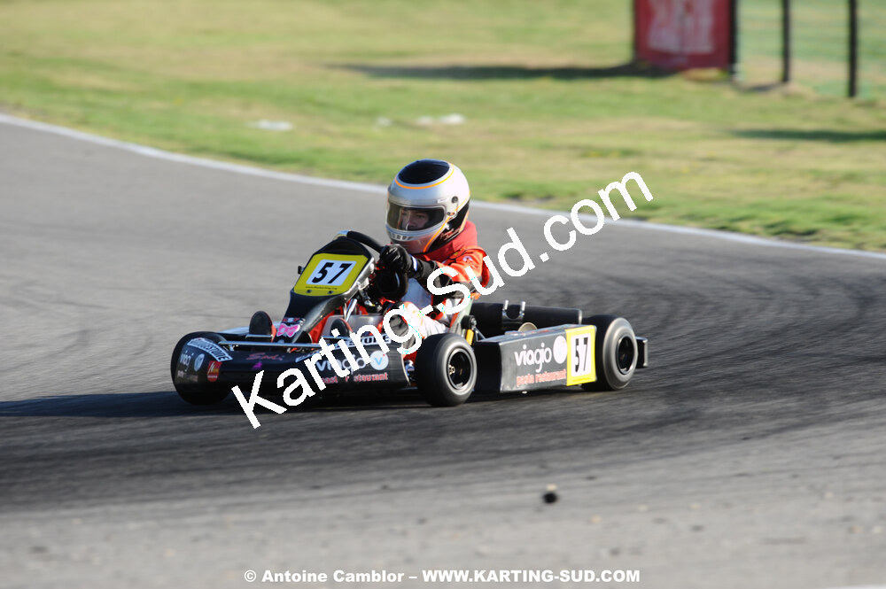 22-23/08/2009 : Championnat de France Minime/Cadet à Lavelanet (photos Antoine Camblor) 2009 — karting