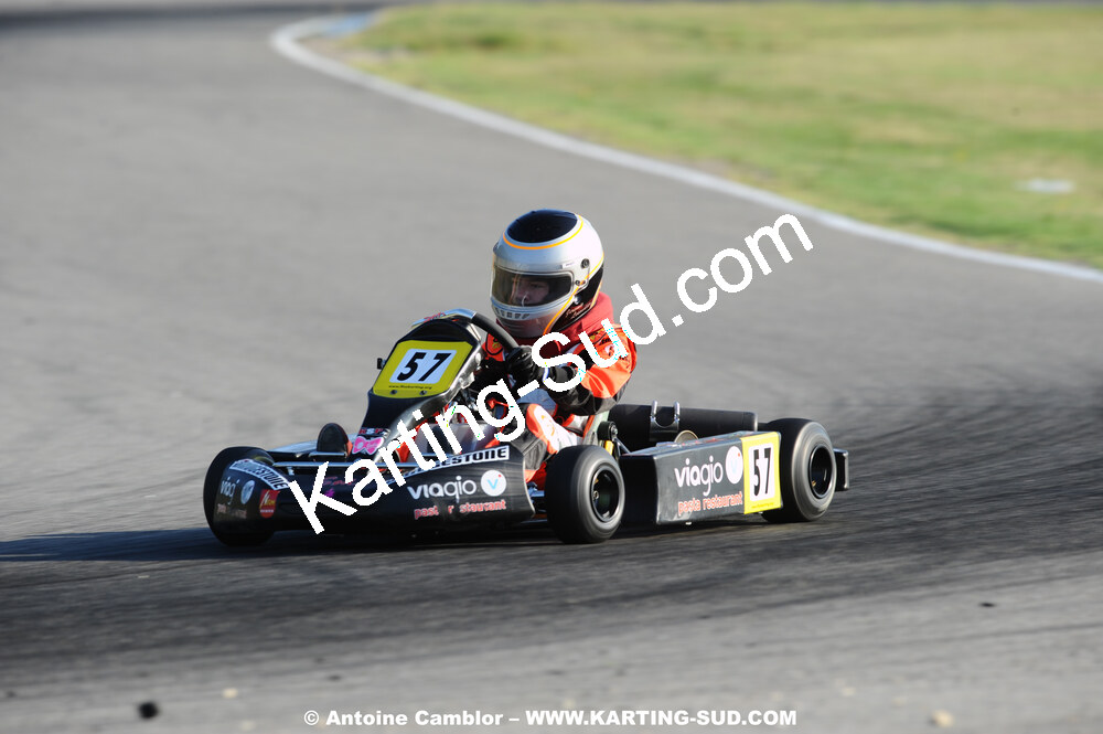 22-23/08/2009 : Championnat de France Minime/Cadet à Lavelanet (photos Antoine Camblor) 2009 — karting