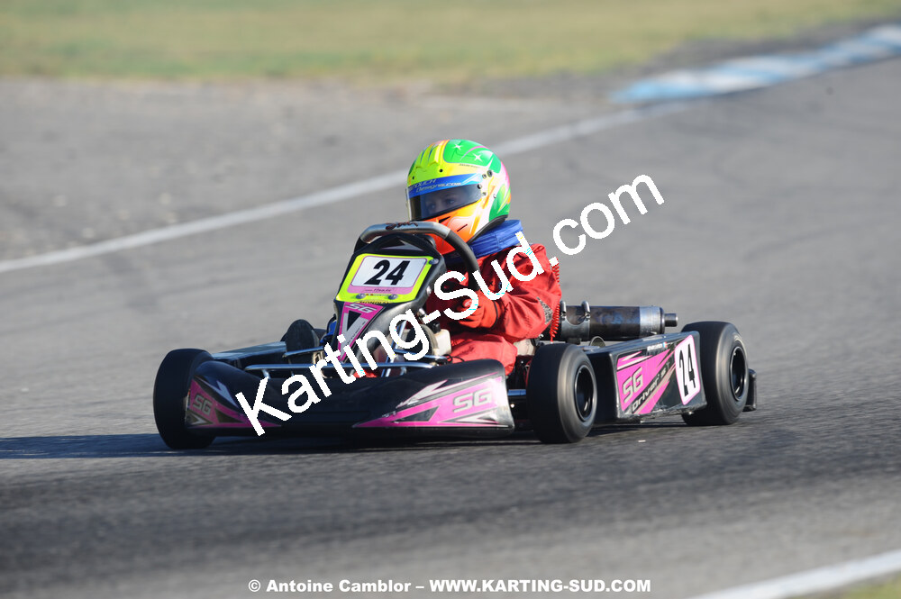 22-23/08/2009 : Championnat de France Minime/Cadet à Lavelanet (photos Antoine Camblor) 2009 — karting