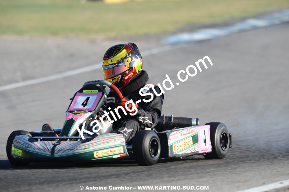 22-23/08/2009 : Championnat de France Minime/Cadet à Lavelanet (photos Antoine Camblor) 2009 — karting