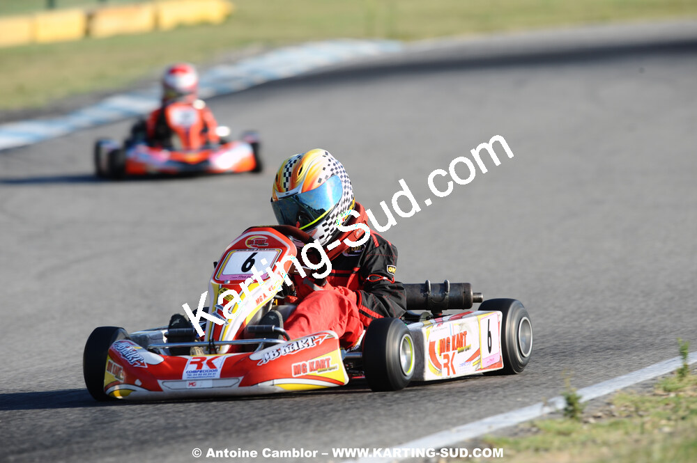 22-23/08/2009 : Championnat de France Minime/Cadet à Lavelanet (photos Antoine Camblor) 2009 — karting