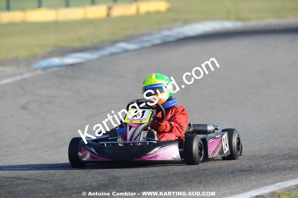 22-23/08/2009 : Championnat de France Minime/Cadet à Lavelanet (photos Antoine Camblor) 2009 — karting