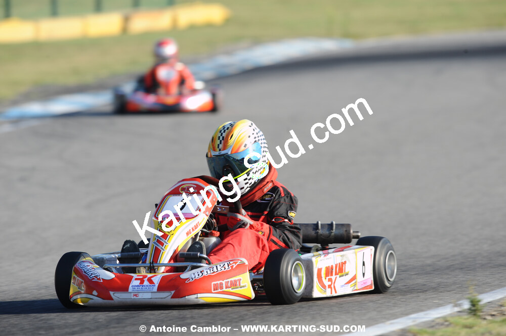 22-23/08/2009 : Championnat de France Minime/Cadet à Lavelanet (photos Antoine Camblor) 2009 — karting