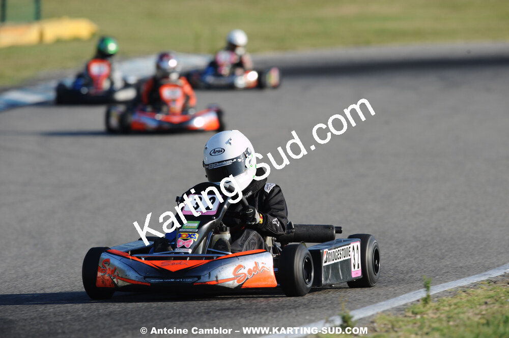 22-23/08/2009 : Championnat de France Minime/Cadet à Lavelanet (photos Antoine Camblor) 2009 — karting