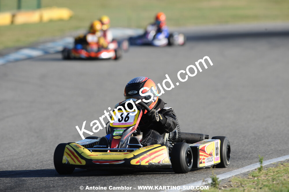 22-23/08/2009 : Championnat de France Minime/Cadet à Lavelanet (photos Antoine Camblor) 2009 — karting