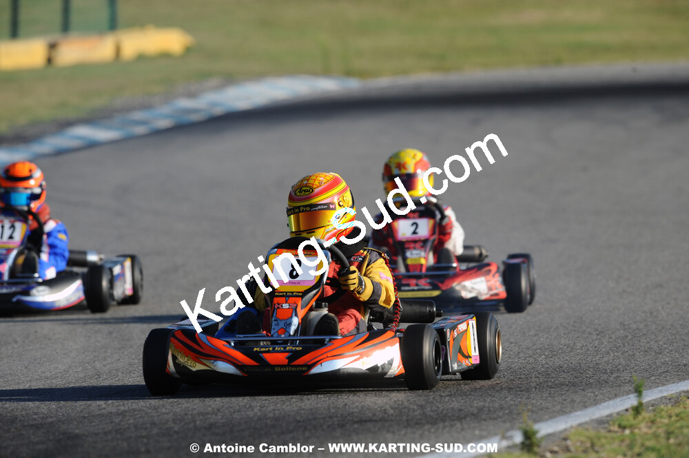 22-23/08/2009 : Championnat de France Minime/Cadet à Lavelanet (photos Antoine Camblor) 2009 — karting