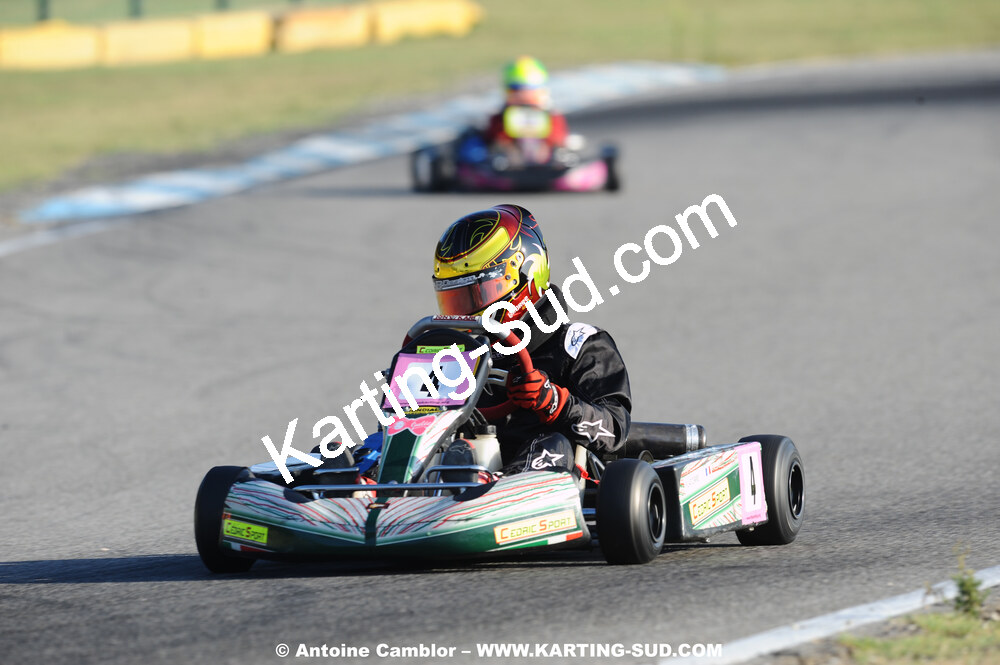 22-23/08/2009 : Championnat de France Minime/Cadet à Lavelanet (photos Antoine Camblor) 2009 — karting