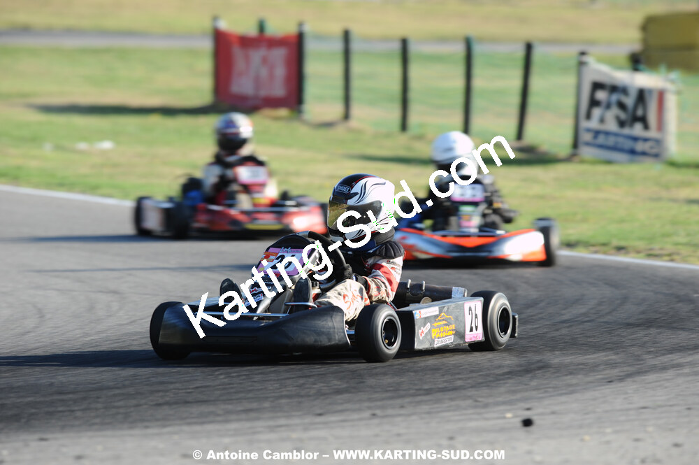 22-23/08/2009 : Championnat de France Minime/Cadet à Lavelanet (photos Antoine Camblor) 2009 — karting