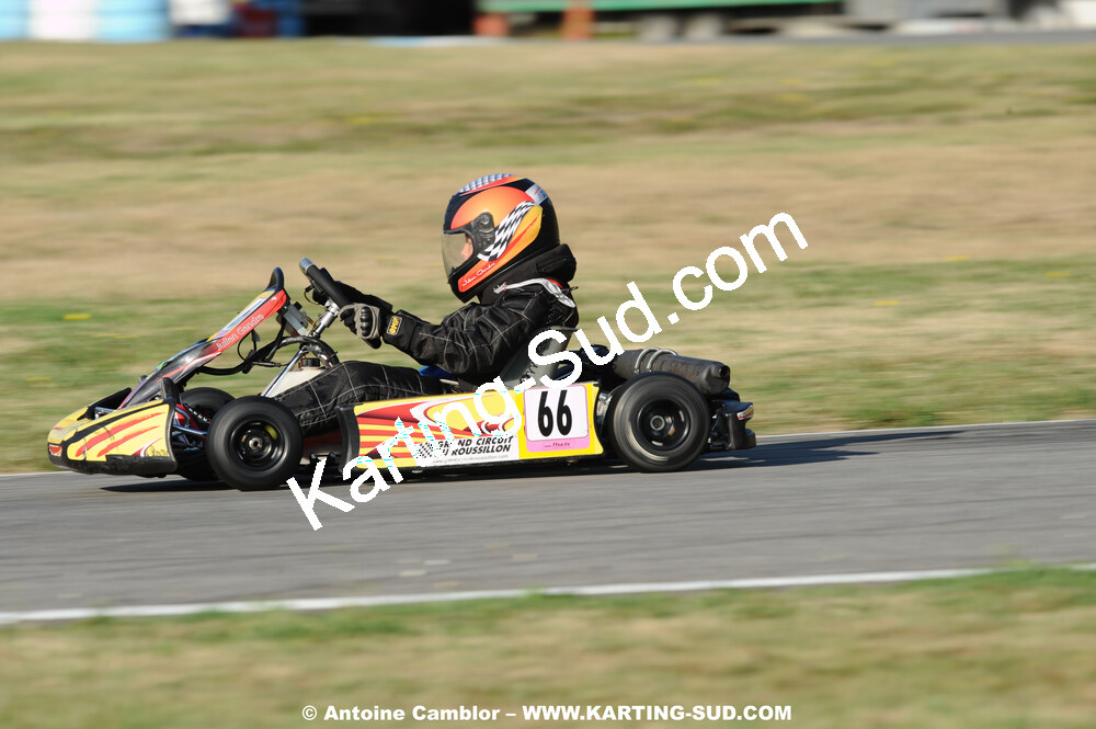 22-23/08/2009 : Championnat de France Minime/Cadet à Lavelanet (photos Antoine Camblor) 2009 — karting
