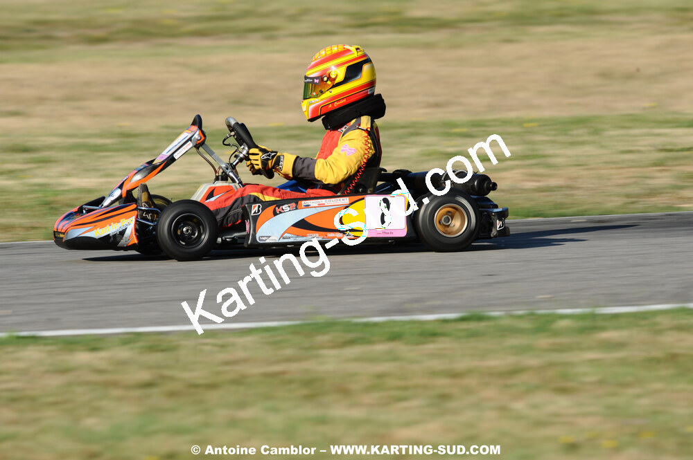 22-23/08/2009 : Championnat de France Minime/Cadet à Lavelanet (photos Antoine Camblor) 2009 — karting