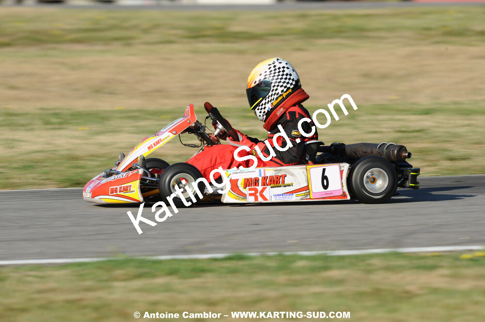 22-23/08/2009 : Championnat de France Minime/Cadet à Lavelanet (photos Antoine Camblor) 2009 — karting