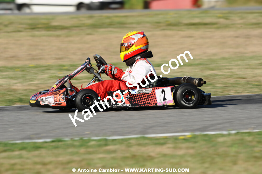 22-23/08/2009 : Championnat de France Minime/Cadet à Lavelanet (photos Antoine Camblor) 2009 — karting