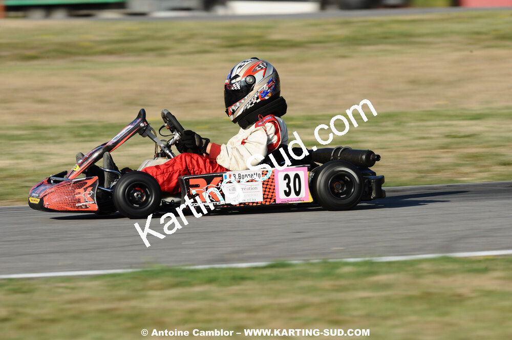 22-23/08/2009 : Championnat de France Minime/Cadet à Lavelanet (photos Antoine Camblor) 2009 — karting