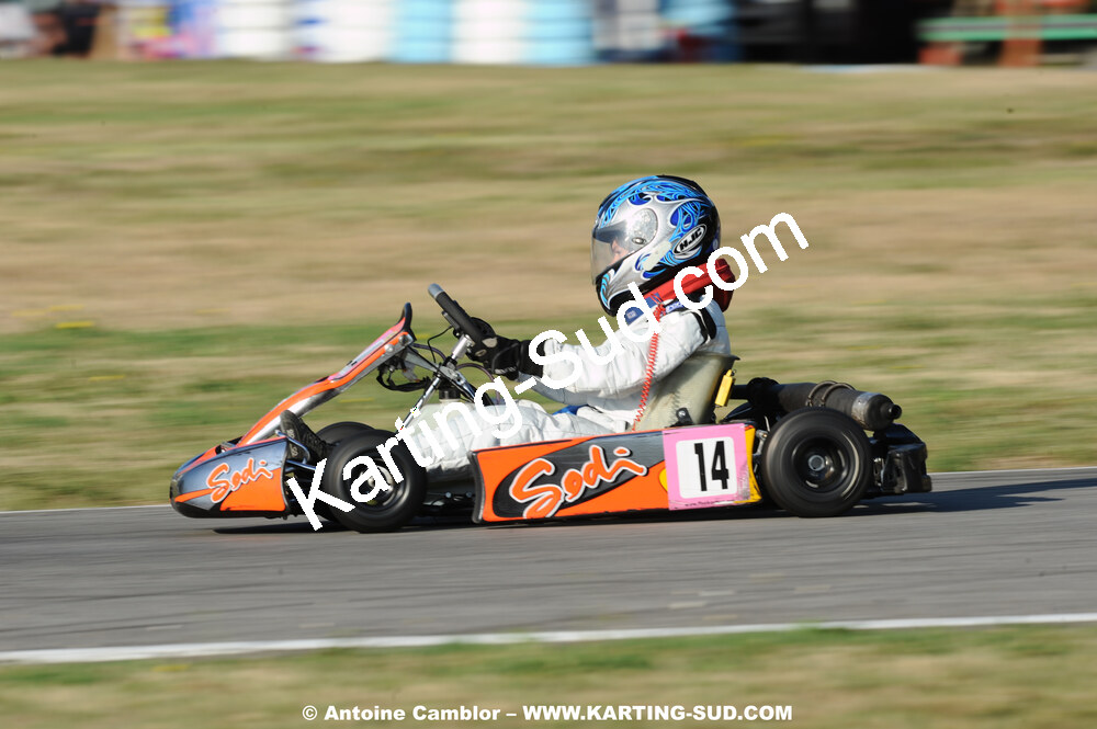 22-23/08/2009 : Championnat de France Minime/Cadet à Lavelanet (photos Antoine Camblor) 2009 — karting