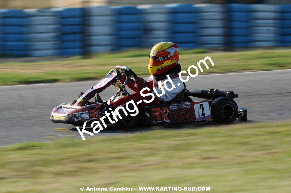 22-23/08/2009 : Championnat de France Minime/Cadet à Lavelanet (photos Antoine Camblor) 2009 — karting