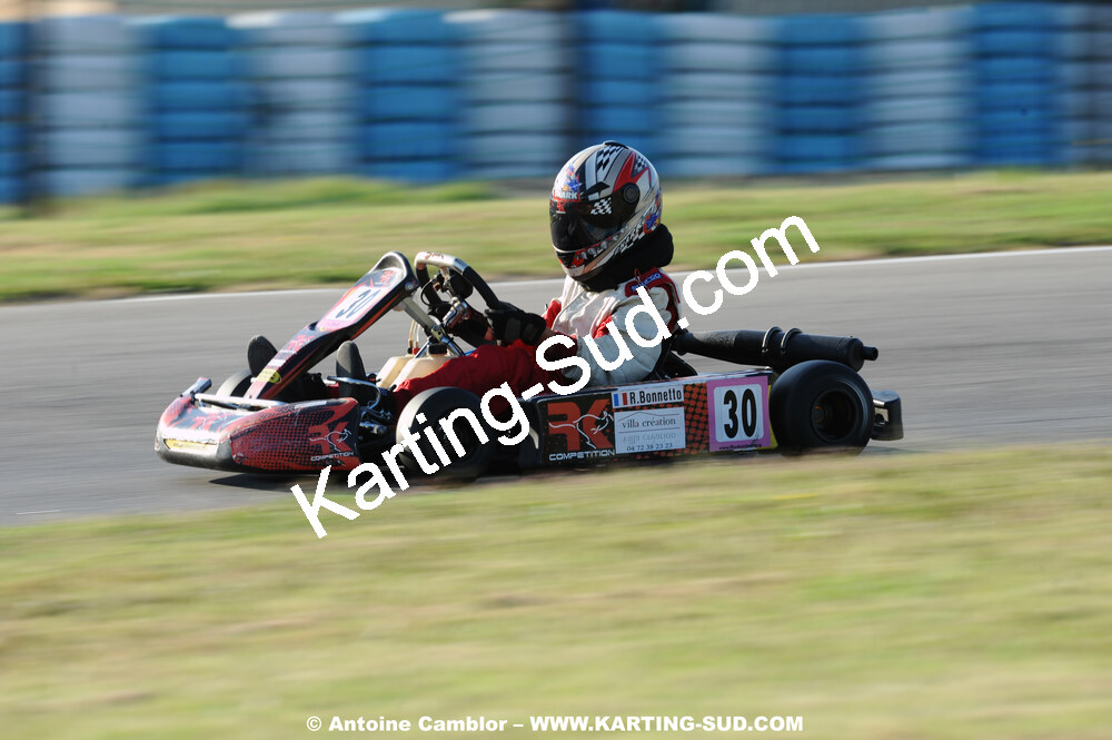 22-23/08/2009 : Championnat de France Minime/Cadet à Lavelanet (photos Antoine Camblor) 2009 — karting