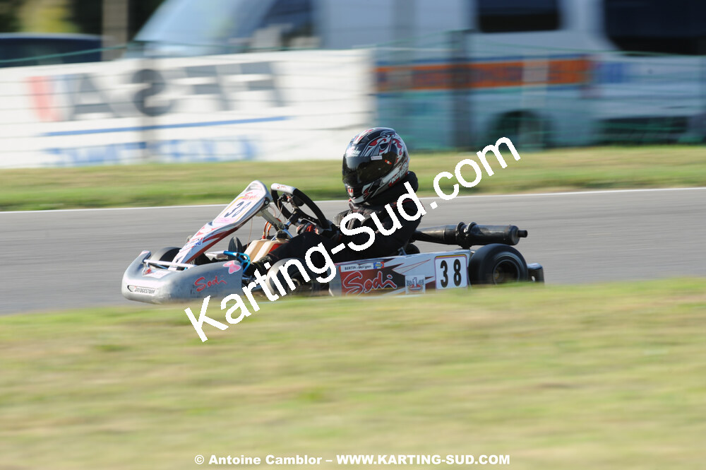 22-23/08/2009 : Championnat de France Minime/Cadet à Lavelanet (photos Antoine Camblor) 2009 — karting