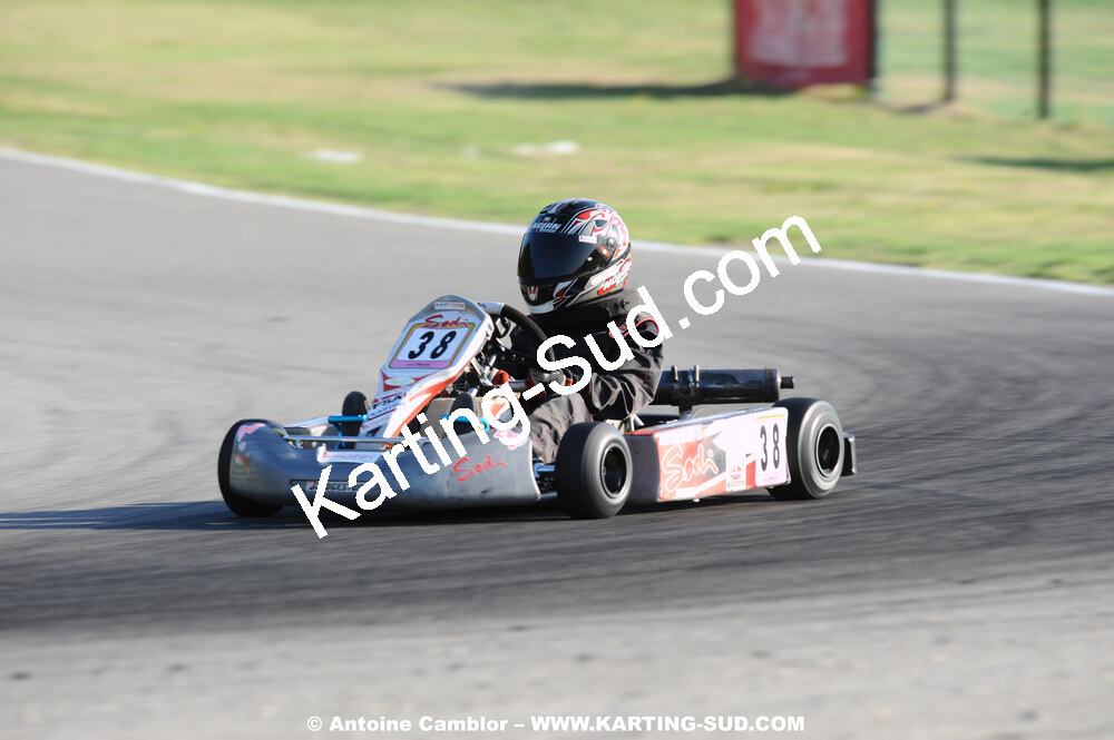 22-23/08/2009 : Championnat de France Minime/Cadet à Lavelanet (photos Antoine Camblor) 2009 — karting