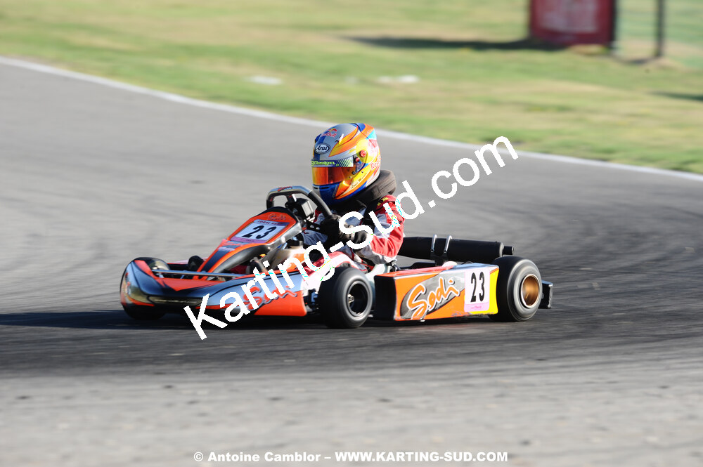 22-23/08/2009 : Championnat de France Minime/Cadet à Lavelanet (photos Antoine Camblor) 2009 — karting