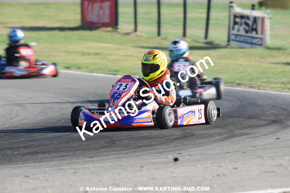 22-23/08/2009 : Championnat de France Minime/Cadet à Lavelanet (photos Antoine Camblor) 2009 — karting
