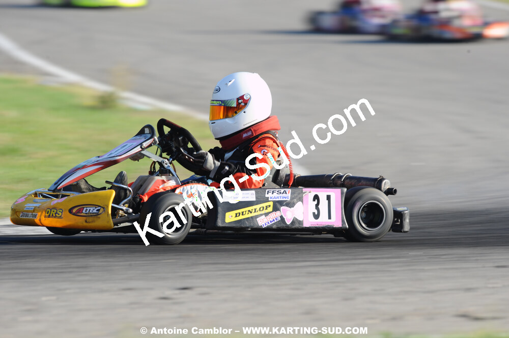 22-23/08/2009 : Championnat de France Minime/Cadet à Lavelanet (photos Antoine Camblor) 2009 — karting