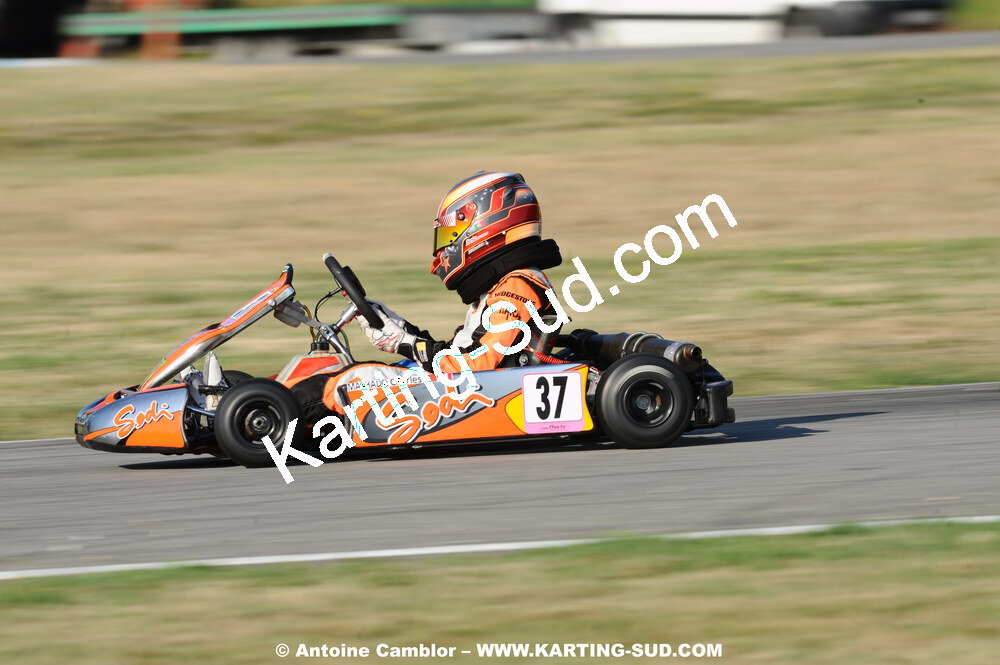 22-23/08/2009 : Championnat de France Minime/Cadet à Lavelanet (photos Antoine Camblor) 2009 — karting