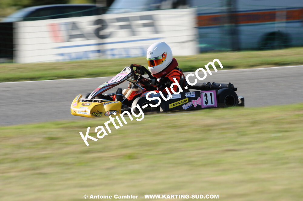 22-23/08/2009 : Championnat de France Minime/Cadet à Lavelanet (photos Antoine Camblor) 2009 — karting