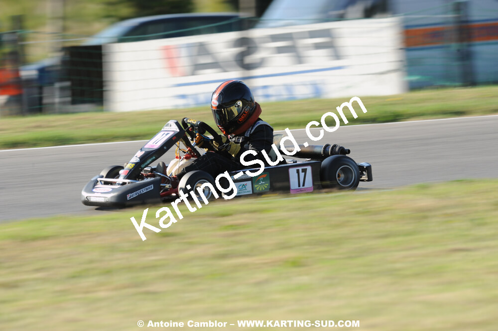 22-23/08/2009 : Championnat de France Minime/Cadet à Lavelanet (photos Antoine Camblor) 2009 — karting