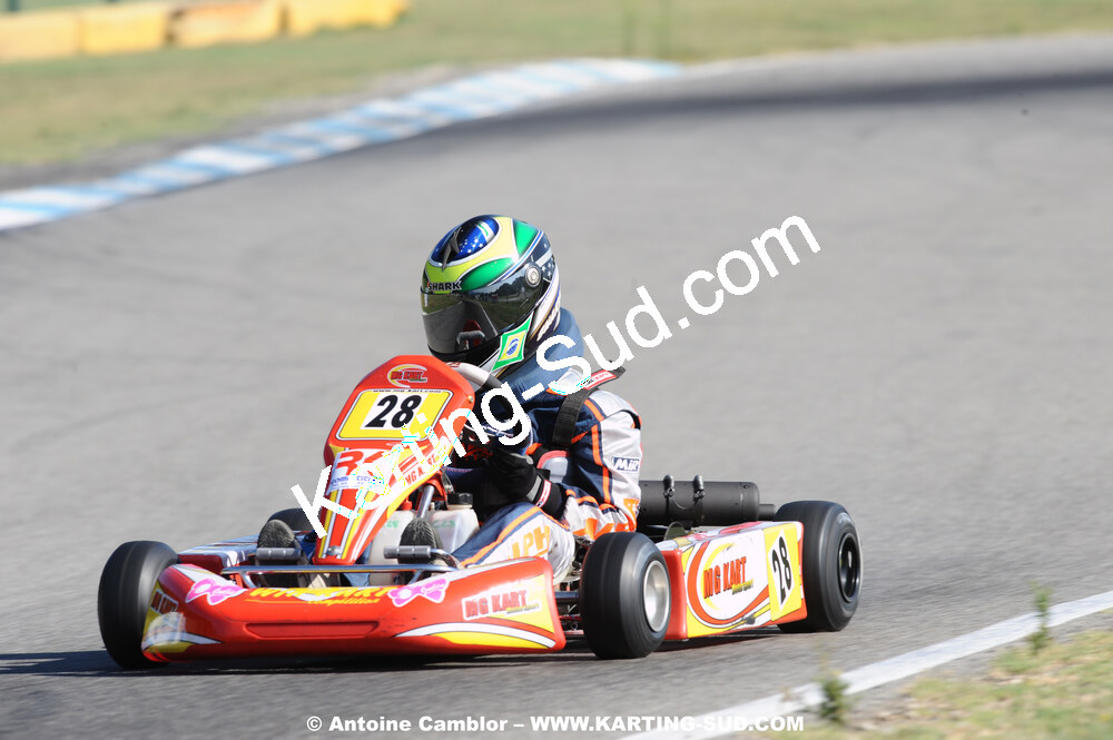 22-23/08/2009 : Championnat de France Minime/Cadet à Lavelanet (photos Antoine Camblor) 2009 — karting
