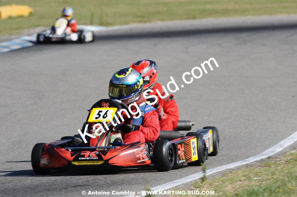 22-23/08/2009 : Championnat de France Minime/Cadet à Lavelanet (photos Antoine Camblor) 2009 — karting