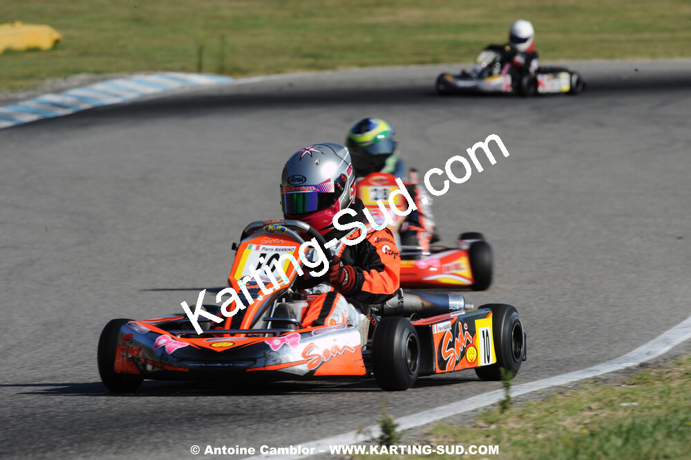 22-23/08/2009 : Championnat de France Minime/Cadet à Lavelanet (photos Antoine Camblor) 2009 — karting