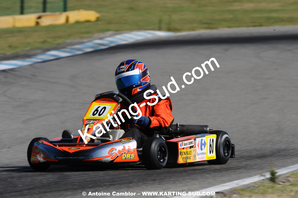 22-23/08/2009 : Championnat de France Minime/Cadet à Lavelanet (photos Antoine Camblor) 2009 — karting