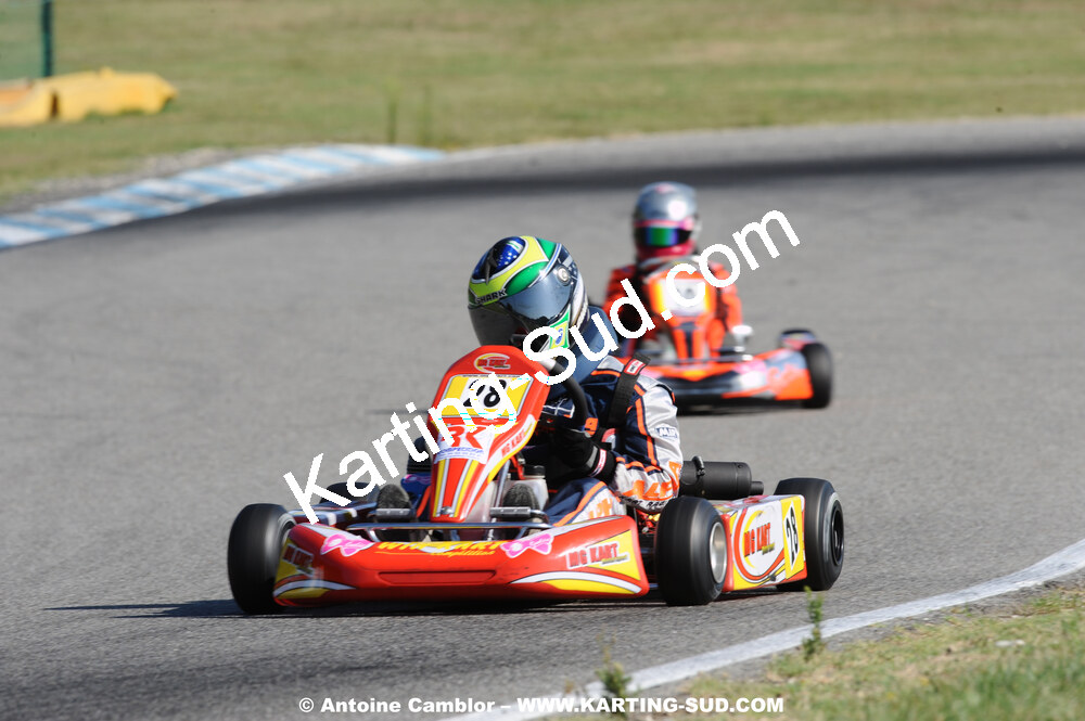 22-23/08/2009 : Championnat de France Minime/Cadet à Lavelanet (photos Antoine Camblor) 2009 — karting