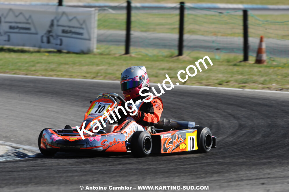 22-23/08/2009 : Championnat de France Minime/Cadet à Lavelanet (photos Antoine Camblor) 2009 — karting