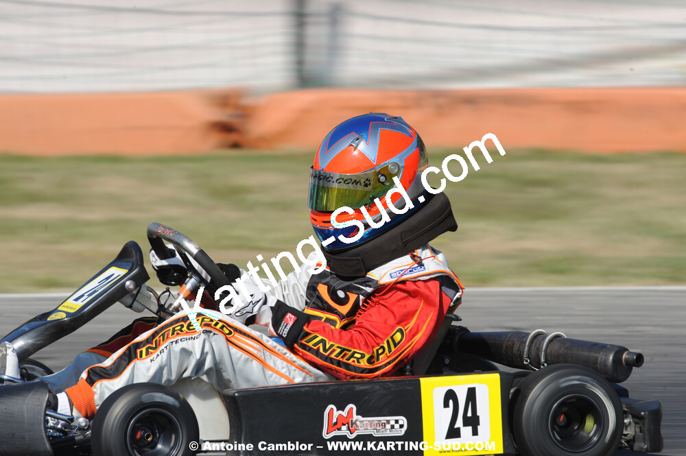22-23/08/2009 : Championnat de France Minime/Cadet à Lavelanet (photos Antoine Camblor) 2009 — karting