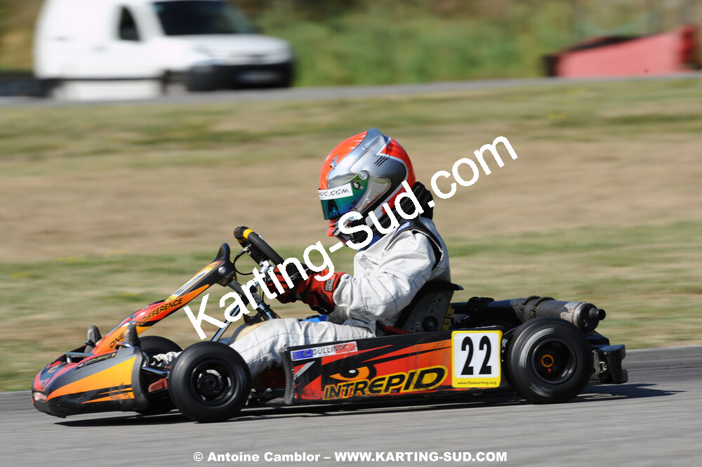22-23/08/2009 : Championnat de France Minime/Cadet à Lavelanet (photos Antoine Camblor) 2009 — karting
