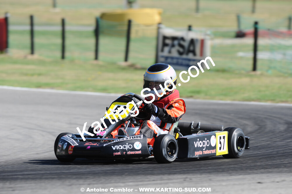 22-23/08/2009 : Championnat de France Minime/Cadet à Lavelanet (photos Antoine Camblor) 2009 — karting