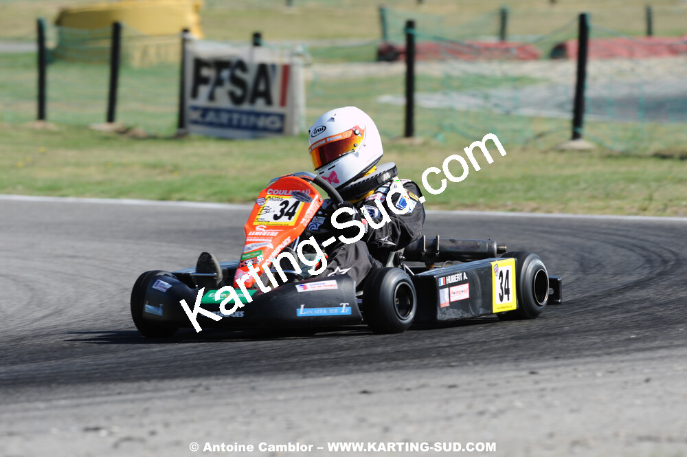 22-23/08/2009 : Championnat de France Minime/Cadet à Lavelanet (photos Antoine Camblor) 2009 — karting