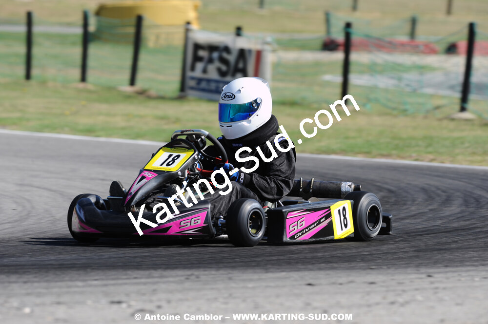 22-23/08/2009 : Championnat de France Minime/Cadet à Lavelanet (photos Antoine Camblor) 2009 — karting