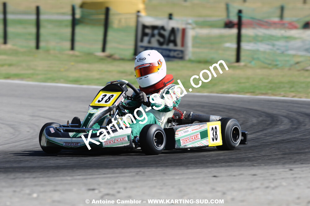 22-23/08/2009 : Championnat de France Minime/Cadet à Lavelanet (photos Antoine Camblor) 2009 — karting