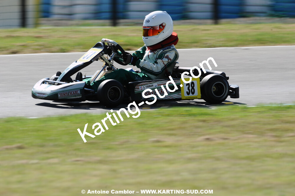 22-23/08/2009 : Championnat de France Minime/Cadet à Lavelanet (photos Antoine Camblor) 2009 — karting