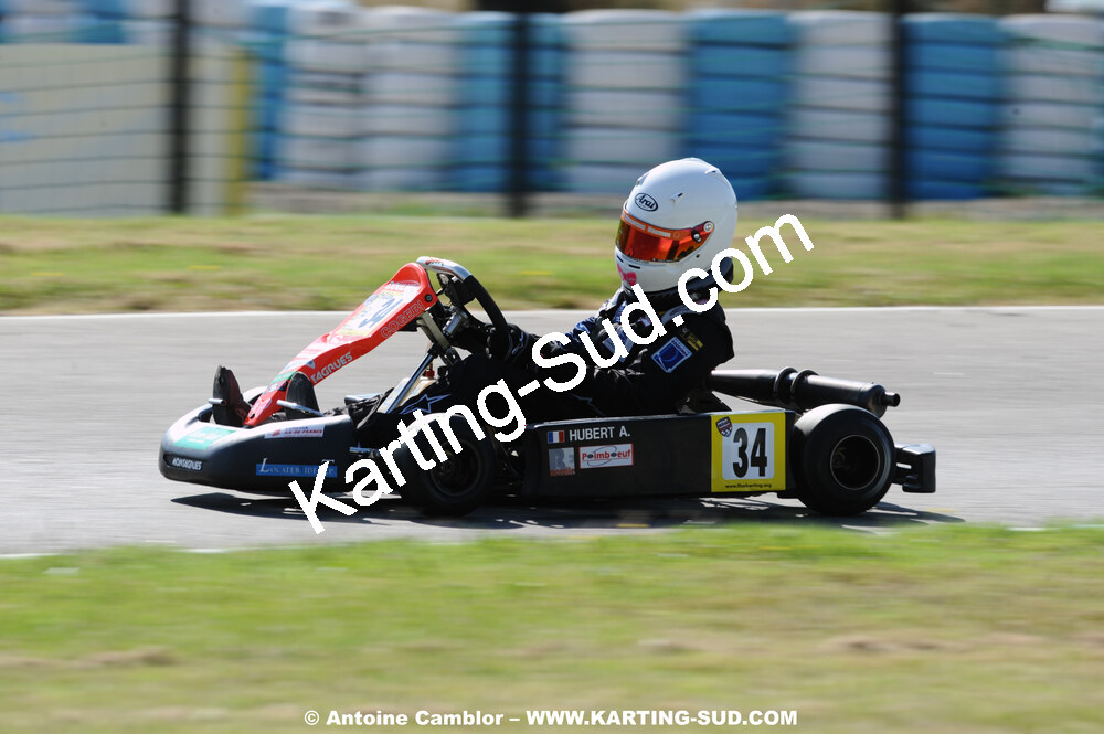 22-23/08/2009 : Championnat de France Minime/Cadet à Lavelanet (photos Antoine Camblor) 2009 — karting