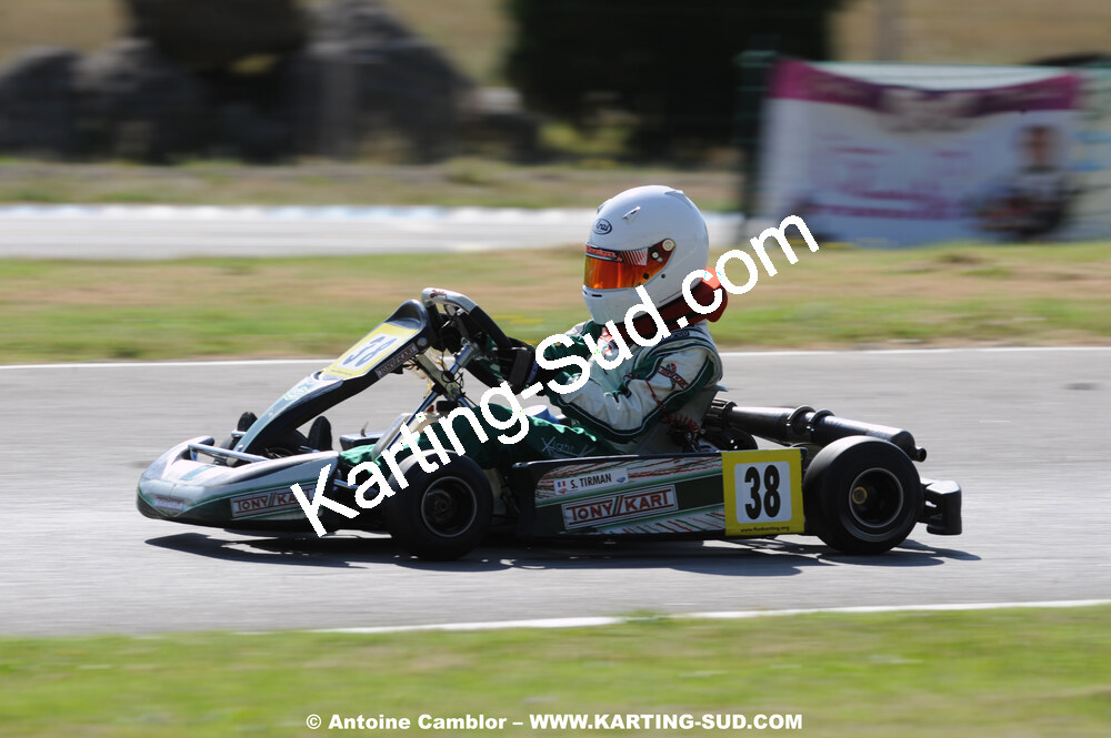 22-23/08/2009 : Championnat de France Minime/Cadet à Lavelanet (photos Antoine Camblor) 2009 — karting