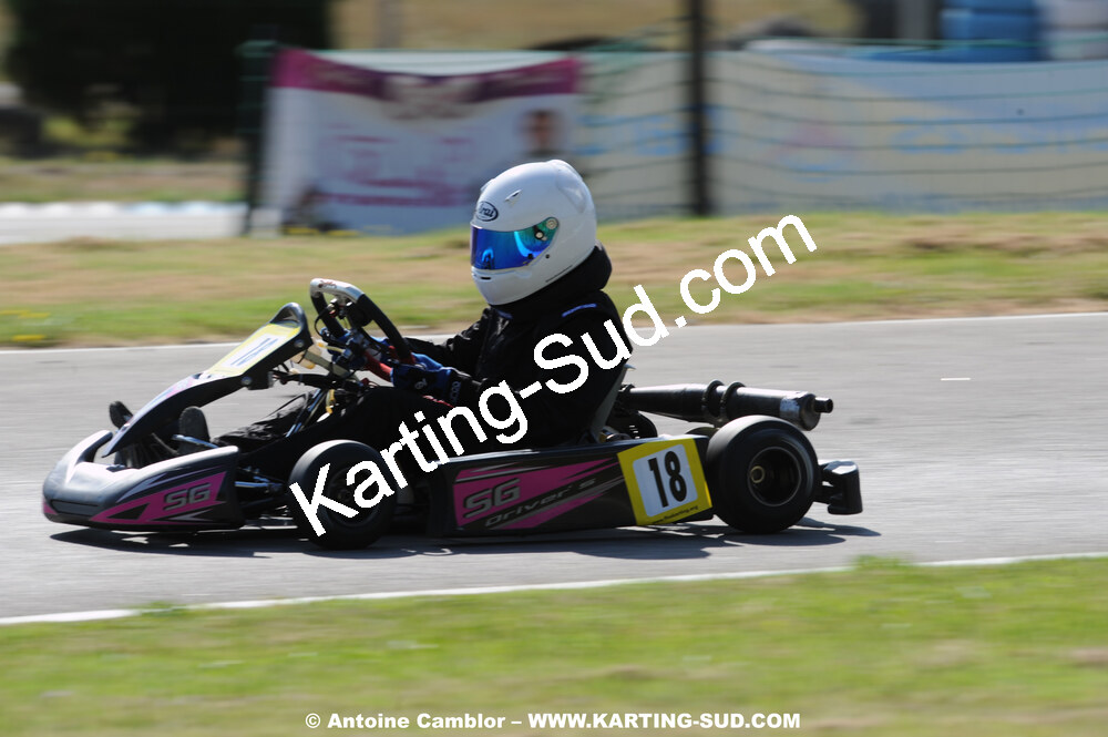 22-23/08/2009 : Championnat de France Minime/Cadet à Lavelanet (photos Antoine Camblor) 2009 — karting