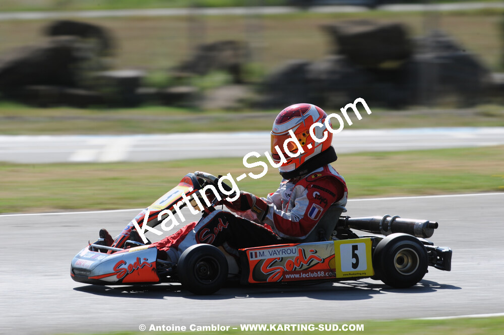 22-23/08/2009 : Championnat de France Minime/Cadet à Lavelanet (photos Antoine Camblor) 2009 — karting