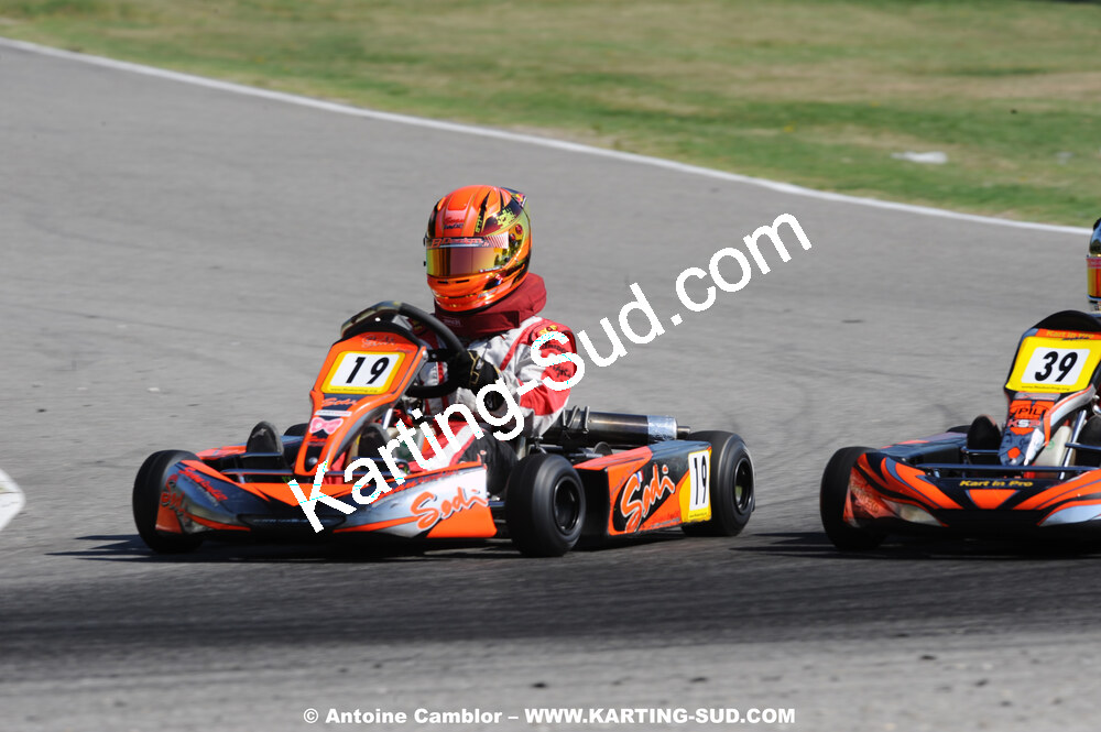 22-23/08/2009 : Championnat de France Minime/Cadet à Lavelanet (photos Antoine Camblor) 2009 — karting