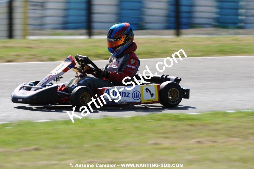 22-23/08/2009 : Championnat de France Minime/Cadet à Lavelanet (photos Antoine Camblor) 2009 — karting