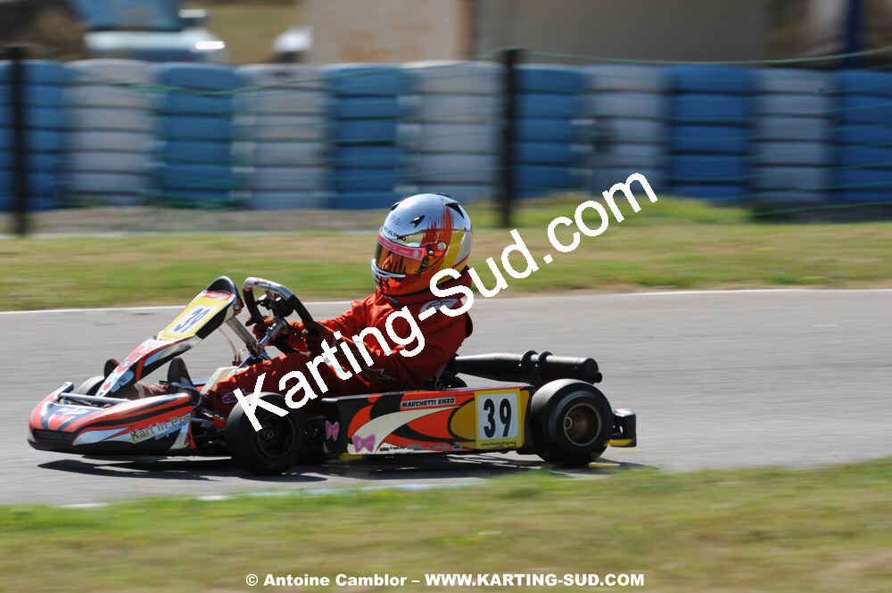 22-23/08/2009 : Championnat de France Minime/Cadet à Lavelanet (photos Antoine Camblor) 2009 — karting
