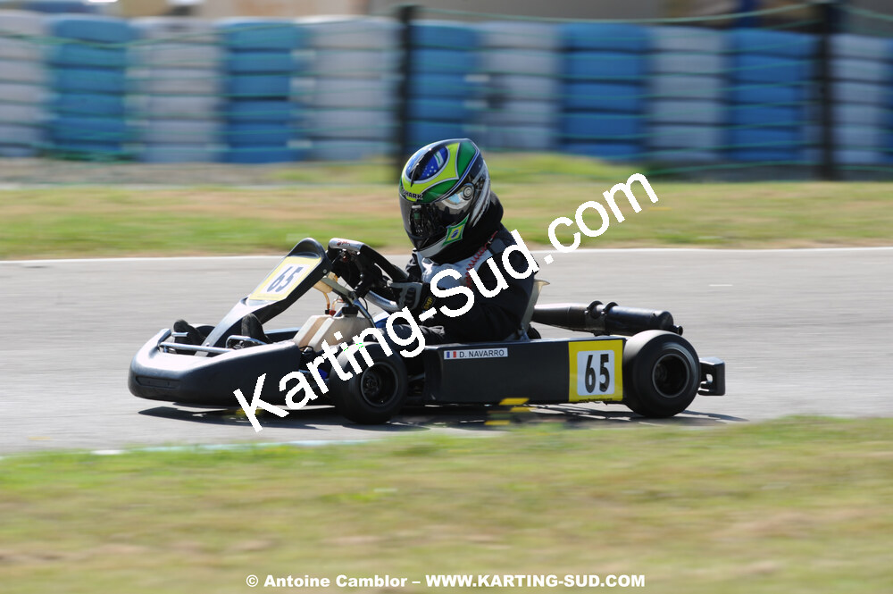 22-23/08/2009 : Championnat de France Minime/Cadet à Lavelanet (photos Antoine Camblor) 2009 — karting